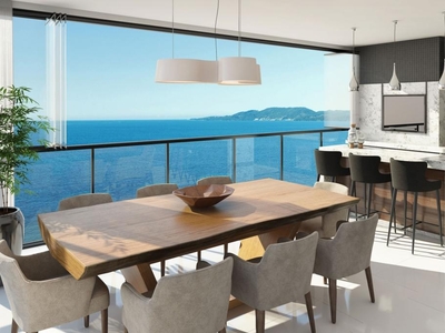 Apartamento em Meia Praia, Itapema/SC de 213m² 4 quartos à venda por R$ 3.516.500,00