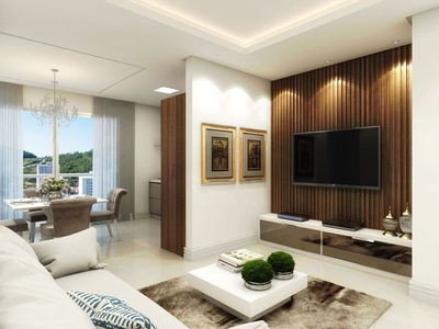 Apartamento em Tabuleiro Dos Oliveiras, Itapema/SC de 65m² 2 quartos à venda por R$ 619.000,00