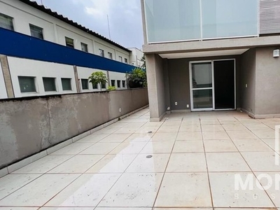 Apartamento Garden à venda, 76 m² por R$ 889.900,00 - Pompeia - São Paulo/SP