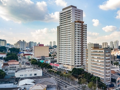 Apartamento na Moóca 70m - 1 Vaga - 650m do Metrô Vila Prudente