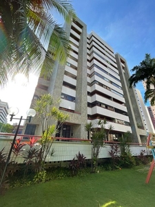 Apartamento para aluguel tem 245 metros quadrados com 4 quartos em Meireles - Fortaleza -