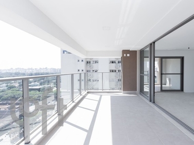 Apartamento para venda com 157 metros quadrados com 3 quartos em Indianópolis - São Paulo
