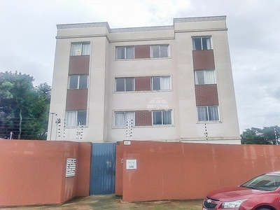 Apartamento para venda com 2 quartos em São Jose dos Pinhais PR