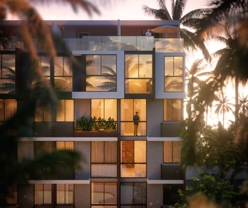 Apartamento para venda com 43 metros quadrados com 1 quarto em Praia dos Carneiros - Taman
