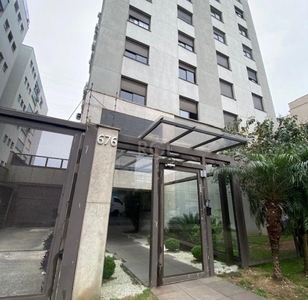 Apartamento para venda com 62 metros quadrados com 2 quartos em Farroupilha - Porto Alegre