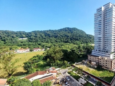 Apartamento para venda com 76 metros quadrados com 2 quartos em Canto do Forte - Praia Gra