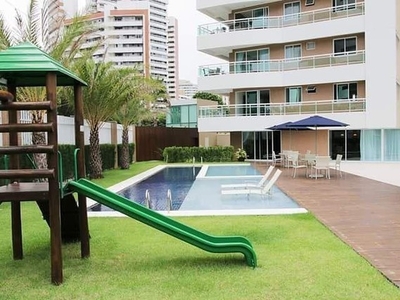 Apartamento para Venda em Fortaleza, Cocó, 3 dormitórios, 3 suítes, 5 banheiros, 3 vagas
