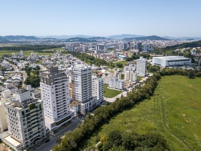 Apartamento para Venda em Palhoça, Pedra Branca, 2 dormitórios, 1 suíte, 1 banheiro, 1 vag