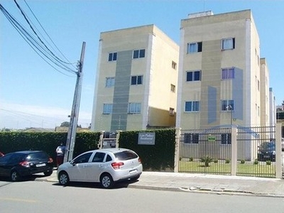 Apartamento para Venda em Pinhais, Jardim Amélia, 3 dormitórios, 1 banheiro, 1 vaga