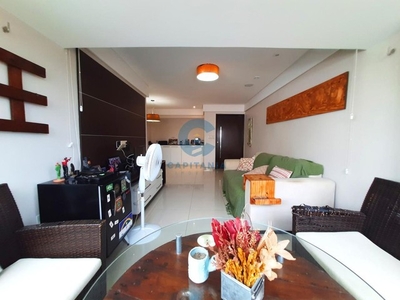 Apartamento para Venda em Recife, Boa Viagem, 3 dormitórios, 2 suítes, 3 banheiros, 1 vaga