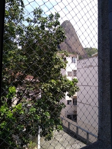 Apartamento para venda possui 106 metros quadrados com 3 quartos em Grajaú - Rio de Janeir