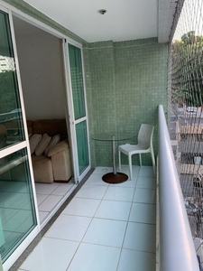 Apartamento para venda possui 43 m² com 1 quarto em Barra - Salvador - BA