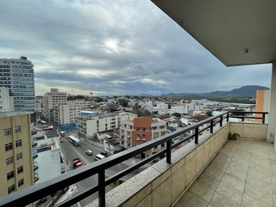 Apartamento para venda possui 60 metros quadrados com 1 quarto em Centro - Guarapari - ES