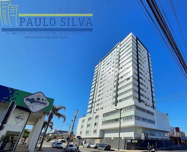 Apartamento para venda possui 82 metros quadrados com 2 quartos em Centro - Tramandaí - RS