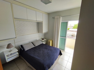 Apartamento para venda possui 85 metros quadrados com 3 quartos em Santa Mônica - Uberlând