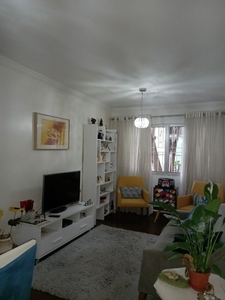 Apartamento para venda tem 43 metros quadrados com 1 quarto em Santo Amaro - São Paulo - S