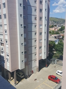 Apartamento para venda tem 51 metros quadrados com 2 quartos em Vila São José - Porto Aleg