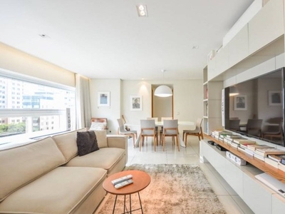 Apartamento para venda tem 97 metros quadrados com 2 quartos em Lourdes - Belo Horizonte -