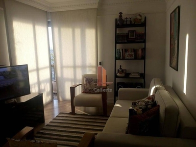 Apartamento residencial à venda com 84 m2 , Vila Regente Feijó, São Paulo.