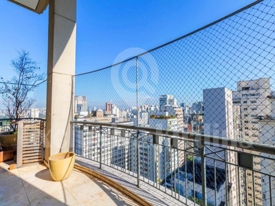 APARTAMENTO RESIDENCIAL em SÃO PAULO - SP, JARDIM AMERICA