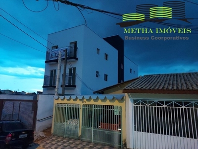 APARTAMENTO RESIDENCIAL em SOROCABA - SP, VILA LEOPOLDINA