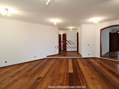 Apartamento Venda 4 Dormitórios - 251 m² Campo Belo