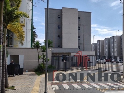 Apartamentos 2 Dormitórios para venda em Campinas - SP