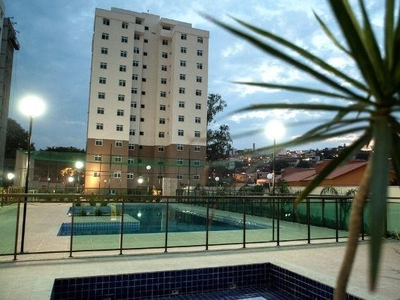 Belo Horizonte - Apartamento Padrão - Conjunto Califórnia