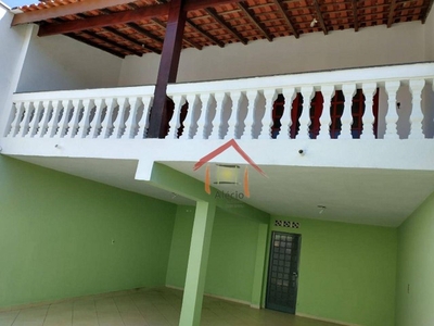 Casa à venda, 120 m² por R$ 480.000,00 - Vila Galvão - Jundiaí/SP