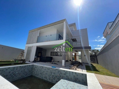 Casa à venda, 240 m² por R$ 1.250.000,00 - Alphaville - Rio das Ostras/RJ