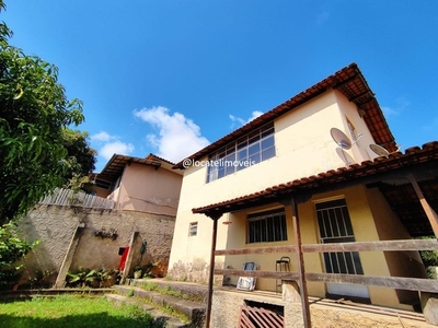 Casa à venda, 3 quartos, 3 vagas, Estrela do Oriente - Belo Horizonte/MG
