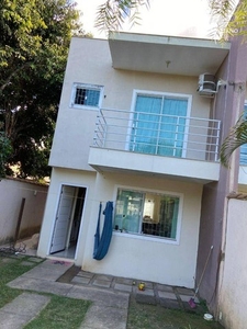 Casa à venda, 90 m² por R$ 350.000,00 - Balneário Ponta da Fruta - Vila Velha/ES