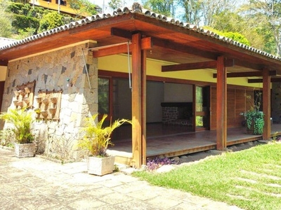 Casa à venda, 950 m² por R$ 2.000.000,00 - Cascata do Imbuí - Teresópolis/RJ