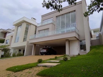 Casa a venda de 430 metros, 4 suítes em Alphaville - São Paulo