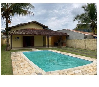 Casa à venda em Lagoinha - UbatubaSP
