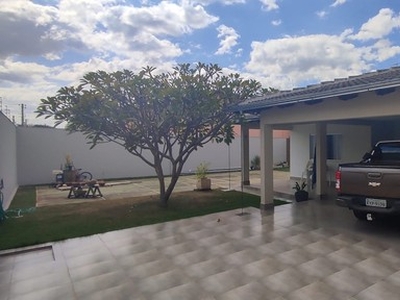 Casa á venda no Parque Brasília, lote 600m² Anápolis-Go!