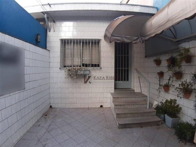 Casa com 2 dormitórios à venda, 108 m² por R$ 640.000,00 - Vila Romana - São Paulo/SP