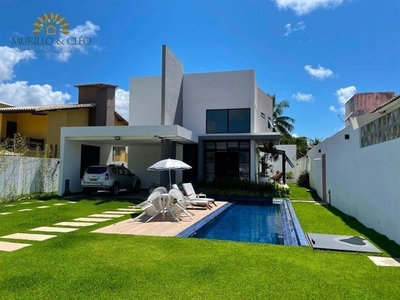 Casa com 2 dormitórios à venda, 262 m² por R$ 1.650.000,00 - Vilas do Atlântico - Lauro de