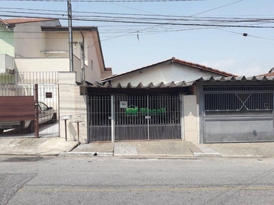 Casa com 3 dormitórios à venda, 125 m² por R$ 450.000,00 - Jardim Ouro Preto - Taboão da S