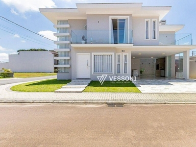 Casa com 3 dormitórios à venda, 185 m² por R$ 1.350.000,00 - Umbará - Curitiba/PR