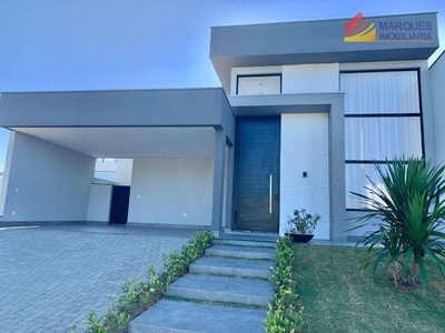 Casa com 3 dormitórios à venda, 185 m² por R$ 1.475.000 - Jardins Di Roma - Indaiatuba/SP