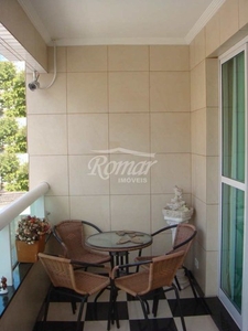 Casa com 3 dorms, Aparecida, Santos - R$ 1.38 mil