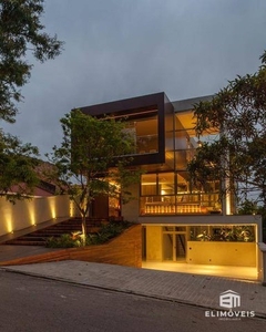 Casa com 4 dormitórios, 420 m² - venda por R$ 7.000.000,00 ou aluguel por R$ 40.001,00/mês
