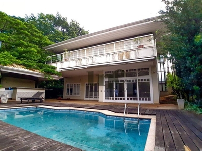 Casa com 4 dormitórios à venda, 532 m² por R$ 3.300.000,00 - Barão Geraldo - Campinas/SP