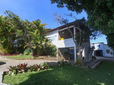 Casa com 5 dormitórios à venda, 500 m² por R$ 3.500.000,00 - Caiçaras - Belo Horizonte/MG
