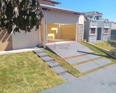 Casa em condomínio a Venda no Terras do Vale no Bairro do Grama em Caçapava