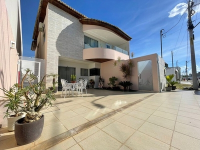 Casa no Sol Nascente com 4 dormitórios #suítecomcloset+varanda