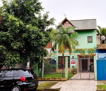 Casa para venda, 164 m² com 3 quartos na Hípica - Porto Alegre - RS