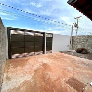Casa para venda com 2 quartos em Vera Cruz - Cariacica - Espírito Santo