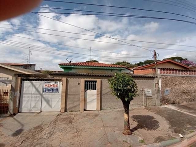 Casa para venda, com 4 quartos em Vila Boa Vista - Campinas - SP